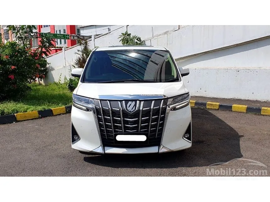Jual Mobil Toyota Alphard 2023 G 2.5 di DKI Jakarta Automatic Van Wagon Putih Rp 1.150.000.000
