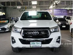 2019 Toyota HILUX REVO 2.4 E Prerunner Smart Cab Pickup