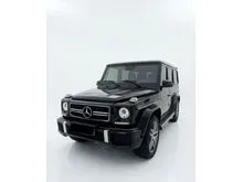 2016 Mercedes-Benz AMG G63 5.5 SUV Black On Brown. MERCY G 63 V8. LOW KM 2,xxx ONLY. CASH PRICE BEST DEAL NEGO YA. LIMITED STOK RARE UNIT...