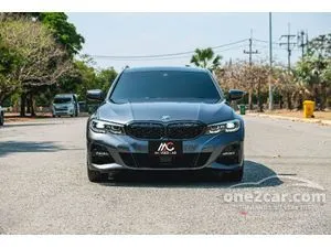 2022 BMW 330e 2.0 M Sport Sedan