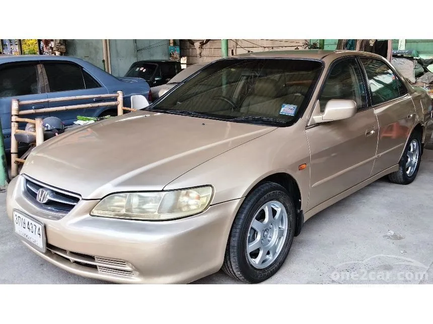 2003 Honda ACCORD EXi Sedan