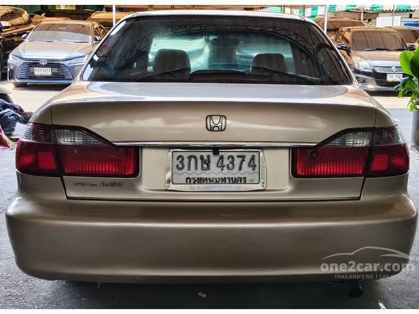 2003 Honda ACCORD EXi Sedan