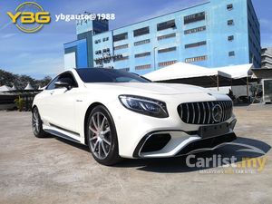 Mercedes Benz S63 Amg Coupe Car Dealerships Uk New Used Luxury