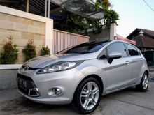2013 Ford Fiesta 1.6 Sport Sedan