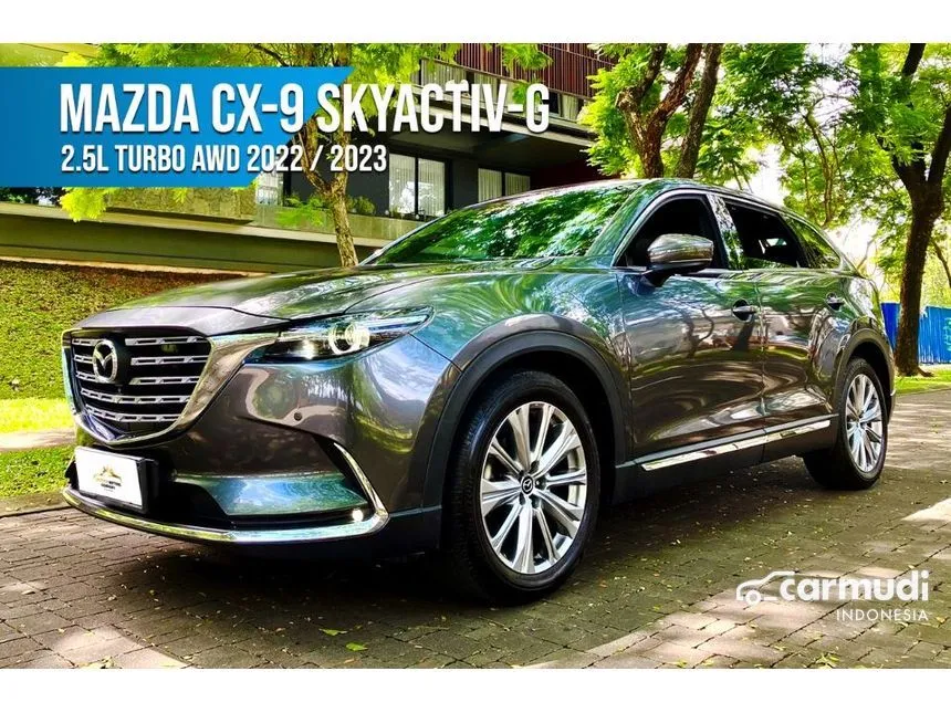 Jual Mobil Mazda CX