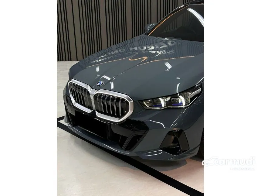 2024 BMW 520i M Sport Sedan