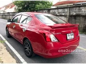2013 Nissan ALMERA 1.2 E Sedan