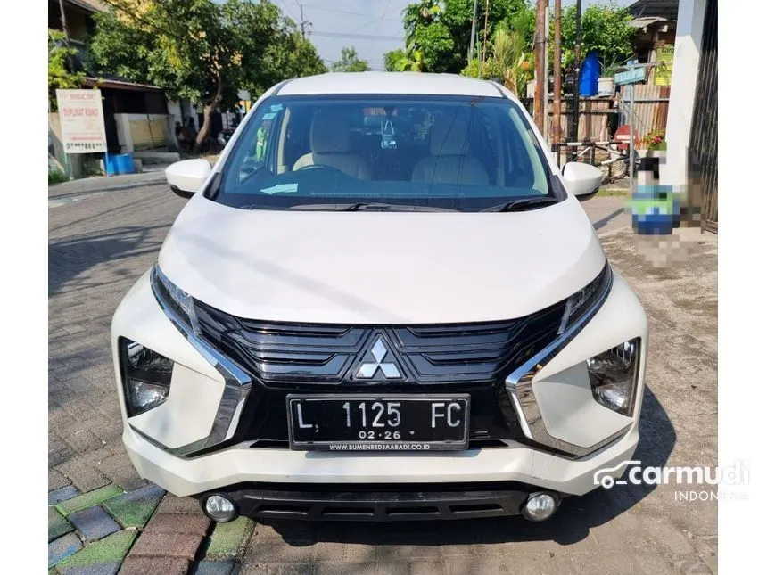 2020 Mitsubishi Xpander GLS Wagon