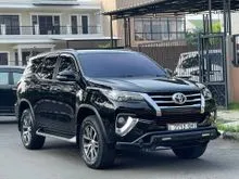2016 Toyota Fortuner 2.4 VRZ 4X2 SUV - LOW KM - Tdp hanya 50jt - TERMURAH