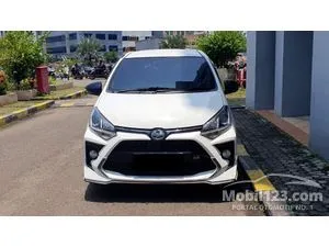 2023 Toyota Agya 1.2 GR Sport Hatchback