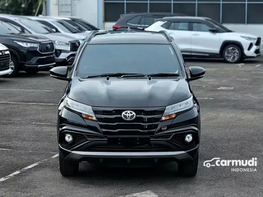 2025 Toyota Rush GR Sport SUV