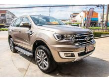 2020 Ford Everest 2.0 (ปี 15-18) Titanium+ 4WD SUV