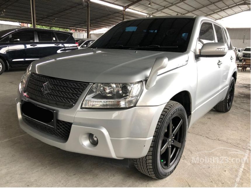 Jual Mobil  Suzuki  Grand  Vitara  2009  JLX 2 0 di Sumatera 