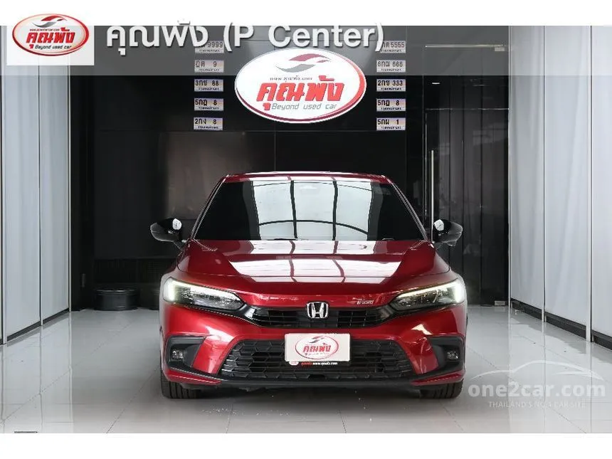 2022 Honda CIVIC RS Sedan