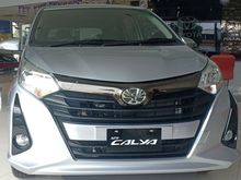 Promo Toyota Calya 1.2 G Manual
