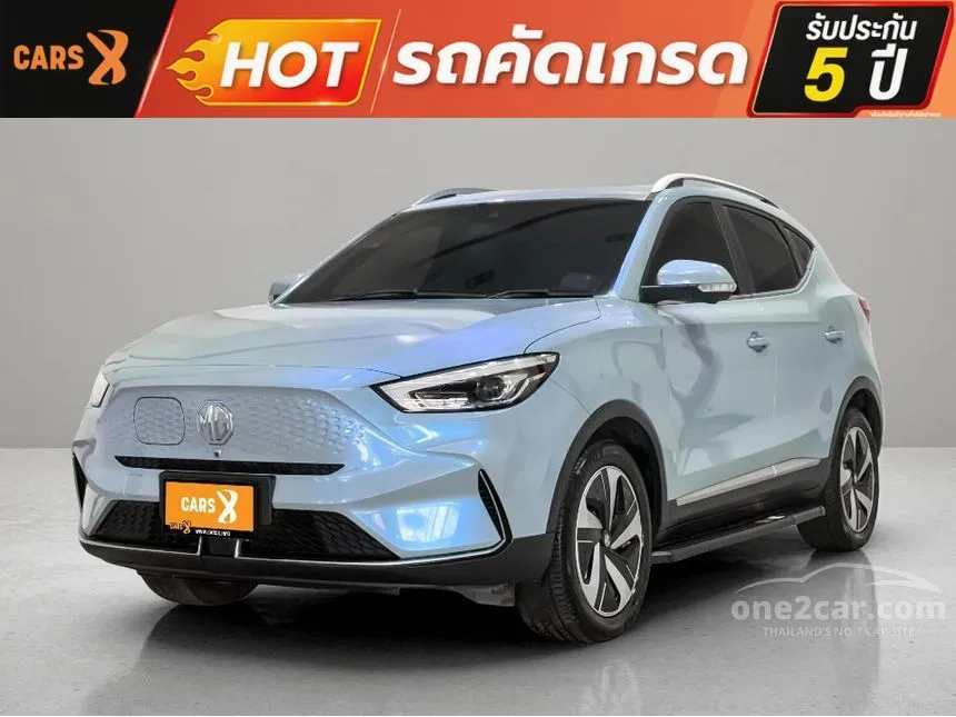 2022 MG ZS EV D SUV