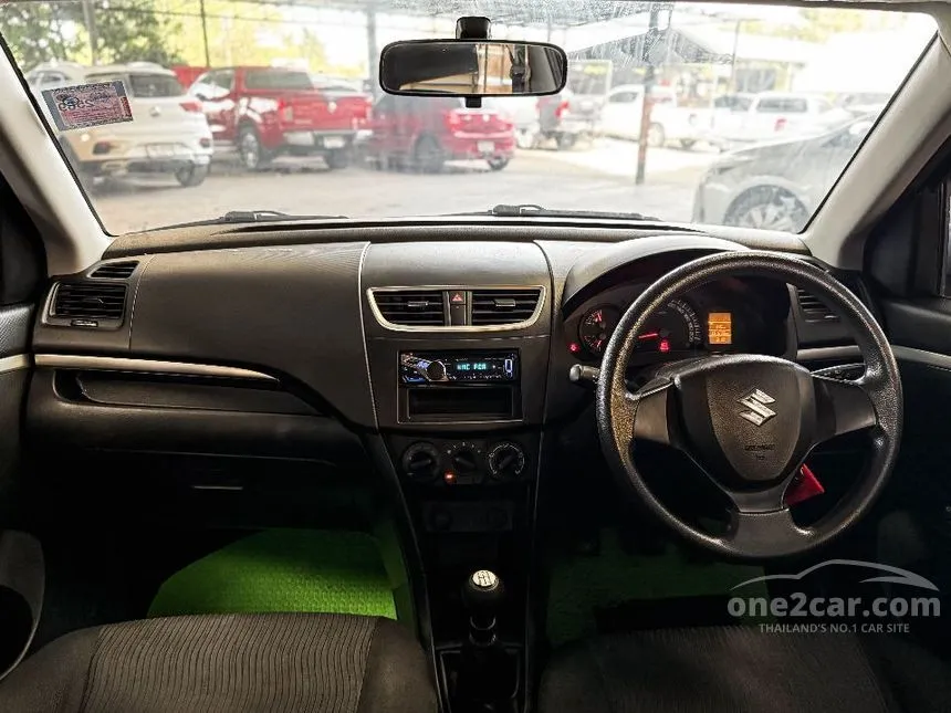 2013 Suzuki SWIFT GA Hatchback