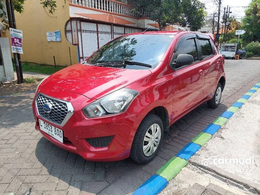 2018 Datsun GO T Hatchback