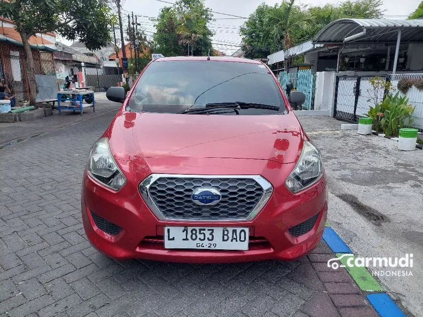 2018 Datsun GO T Hatchback