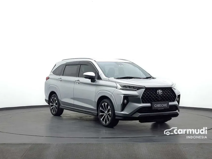 2021 Toyota Veloz Q TSS MPV