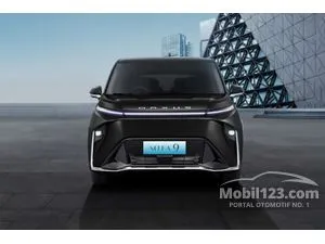2026 MAXUS MIFA-9 Premium MPV