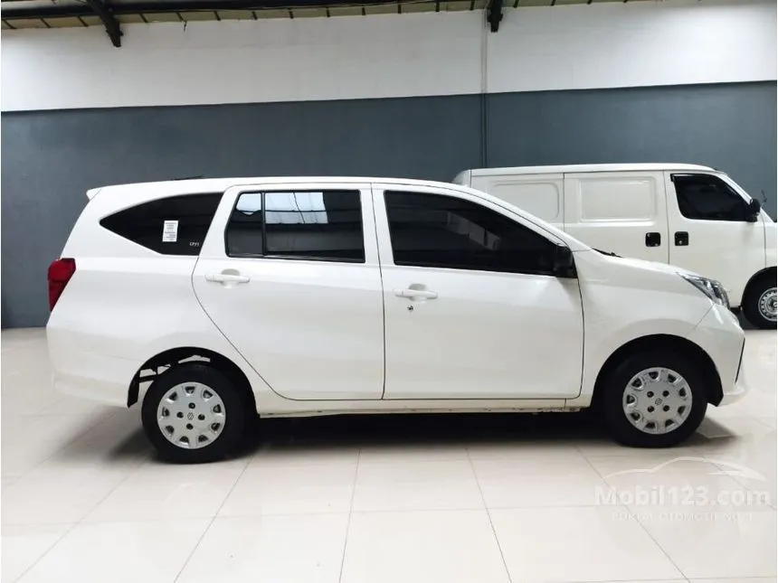 2023 Daihatsu Sigra D MPV