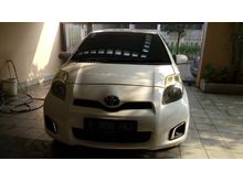 2012 Toyota Yaris 1.5 E