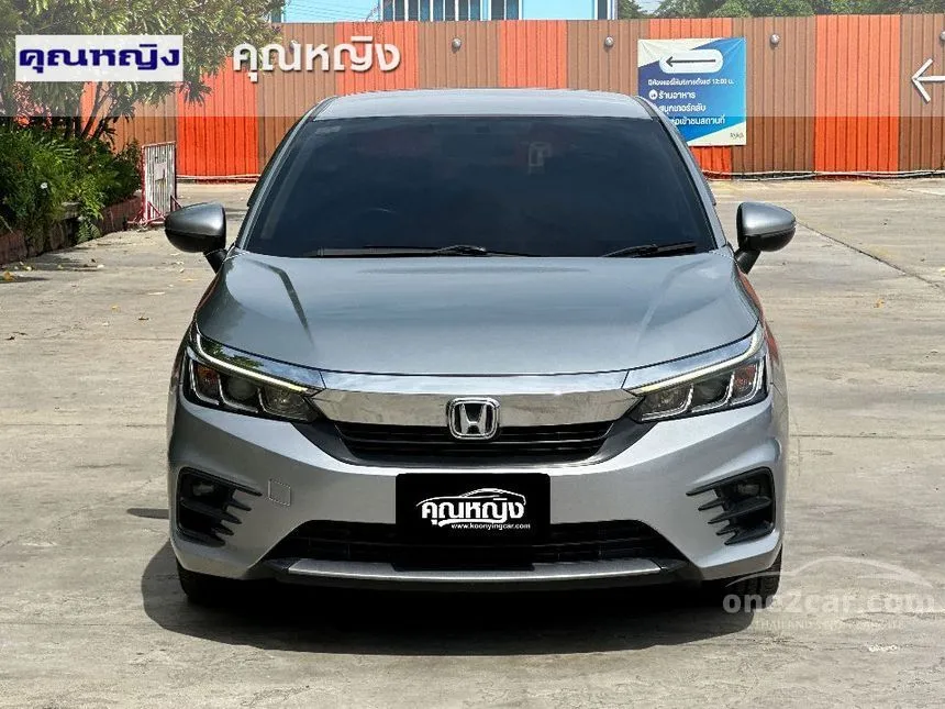 2020 Honda City SV Sedan