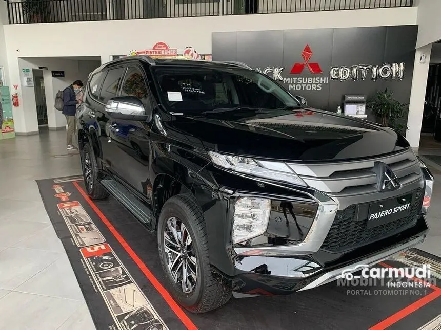 2022 Mitsubishi Pajero Sport Dakar SUV