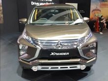 2019 Mitsubishi Xpander 1,5 ULTIMATE Wagon