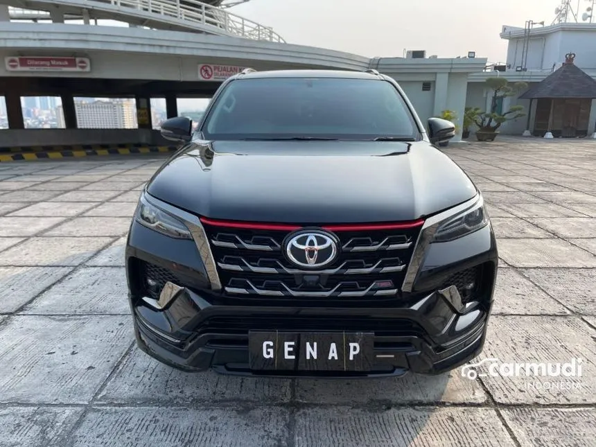 2021 Toyota Fortuner VRZ TRD 4X2 SUV