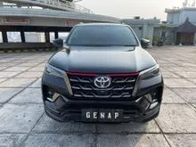 2021 Toyota Fortuner 2.4 VRZ TRD 4X2 SUV
