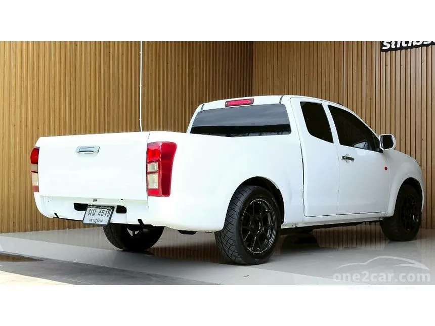2016 Isuzu D-MAX S Space Cab Pickup