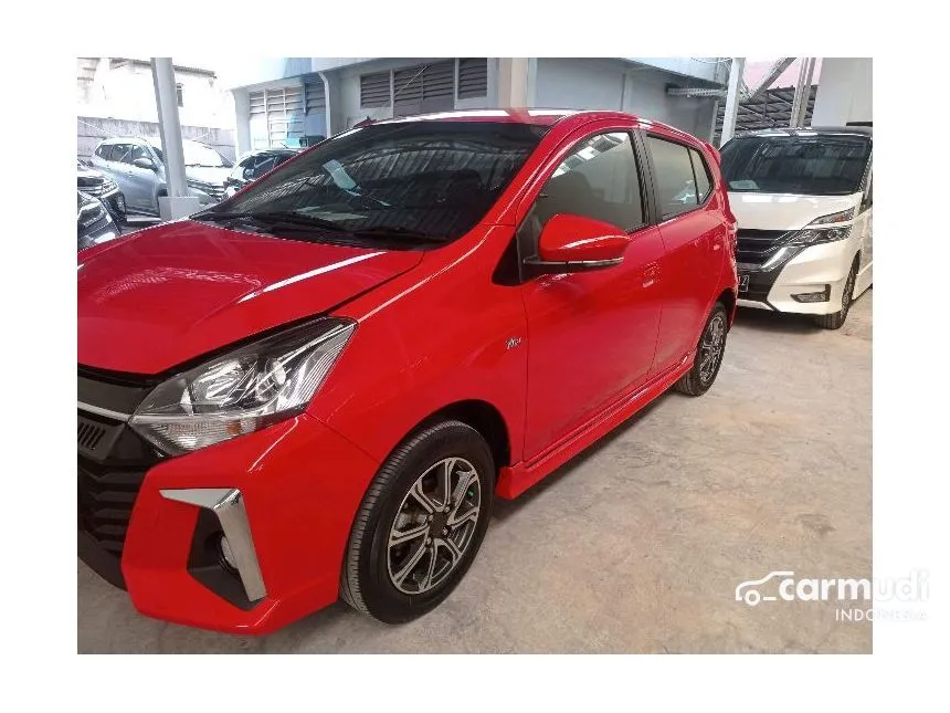 2021 Daihatsu Ayla R Hatchback