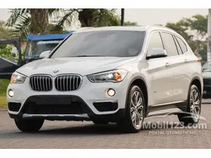 2017 BMW X1 1.5 sDrive18i xLine SUV