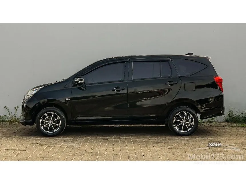 2023 Toyota Calya G MPV