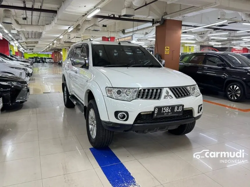 2010 Mitsubishi Pajero Sport Exceed 4x2 SUV