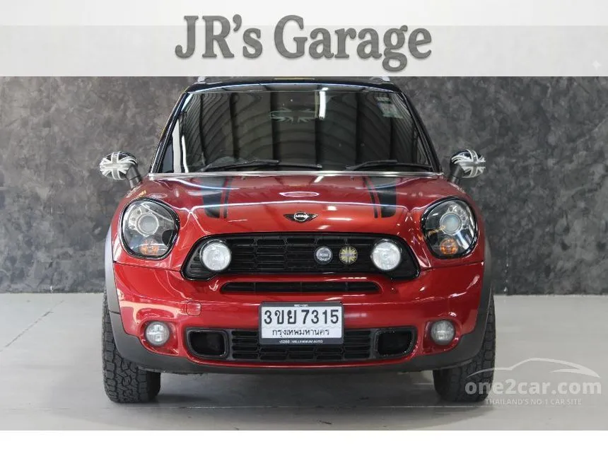 2013 Mini Countryman Cooper SD ALL4 Hatchback