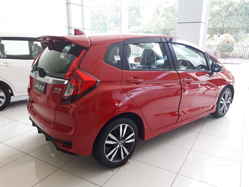 Harga Mobil Honda Jazz Lampung