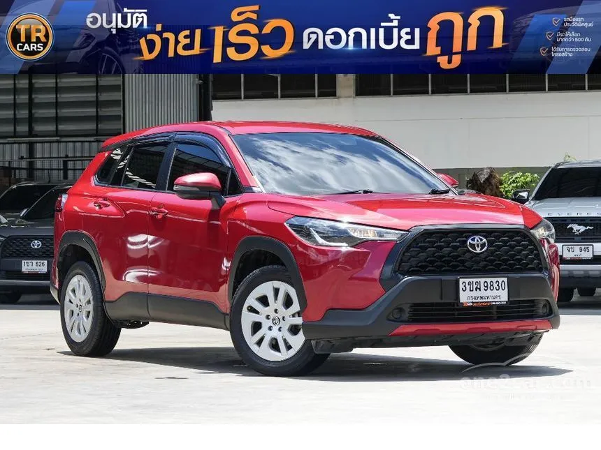 2022 Toyota Corolla Cross Sport SUV