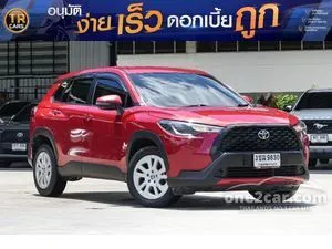 2022 Toyota Corolla Cross 1.8 Sport SUV