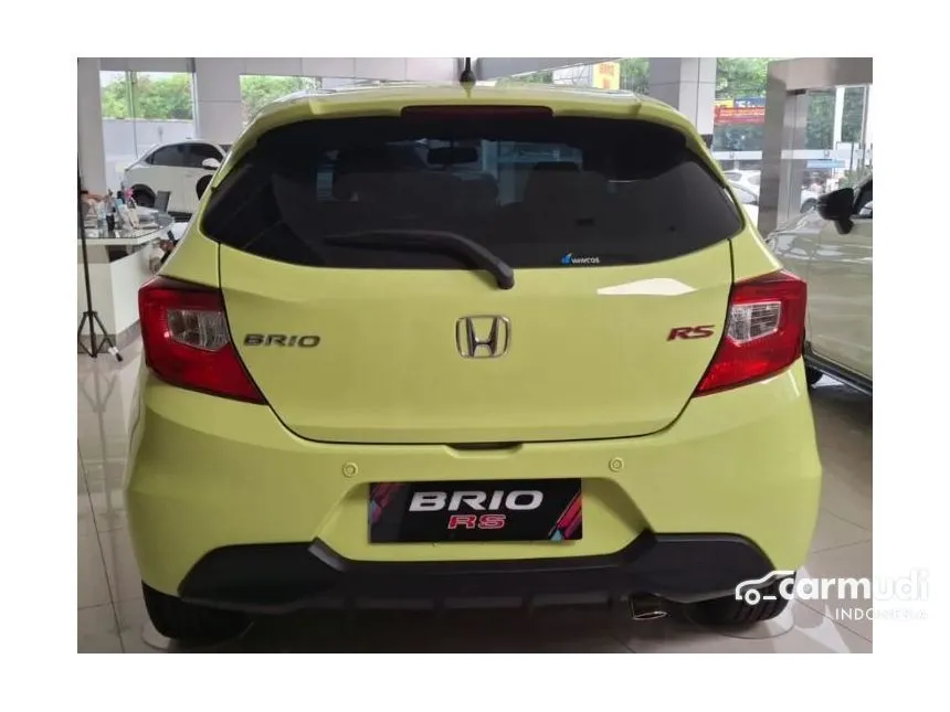 2024 Honda Brio RS Hatchback