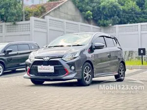 2021 Toyota Agya 1.2 TRD Hatchback