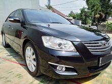TDP 10 JT 2007 Toyota Camry 2.4 V Sedan