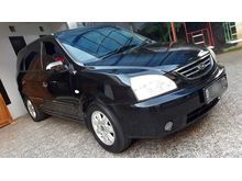 KIA Carens ii Tahun 2005 Automatic Black SPV
