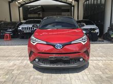 2019 Toyota C-HR 1.8 Wagon