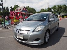 2010 Toyota Vios 1.5 (ปี 07-13) E Sedan AT
