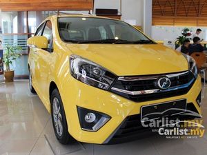 Search 326 Perodua Axia New Cars for Sale in Kuala Lumpur 