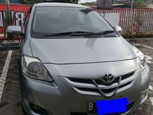 Dijual Cepat Toyota Vios 1.5 G Sedan 2008 Mint Condition