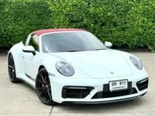 2021 Porsche 911 3.0 992 Targa 4S 4WD Convertible